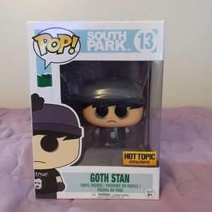 Goth Stan Funko Pop